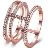 Bullion Gold Paramount Ring