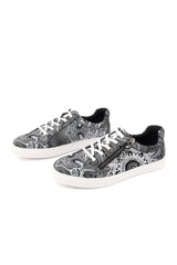 Klouds x Peter Farmer Cara Kard Print Maali Black