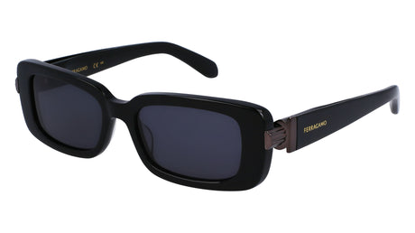Salvatore Ferragamo SF1105S Womens Sunglasses - Black