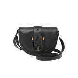 Fossil Harwell Black Crossbody Bag
