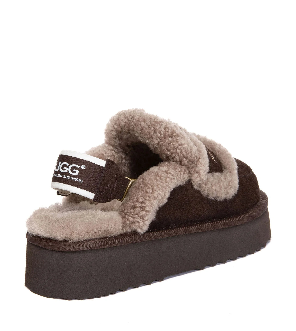 Rilee Platform in Chocolate