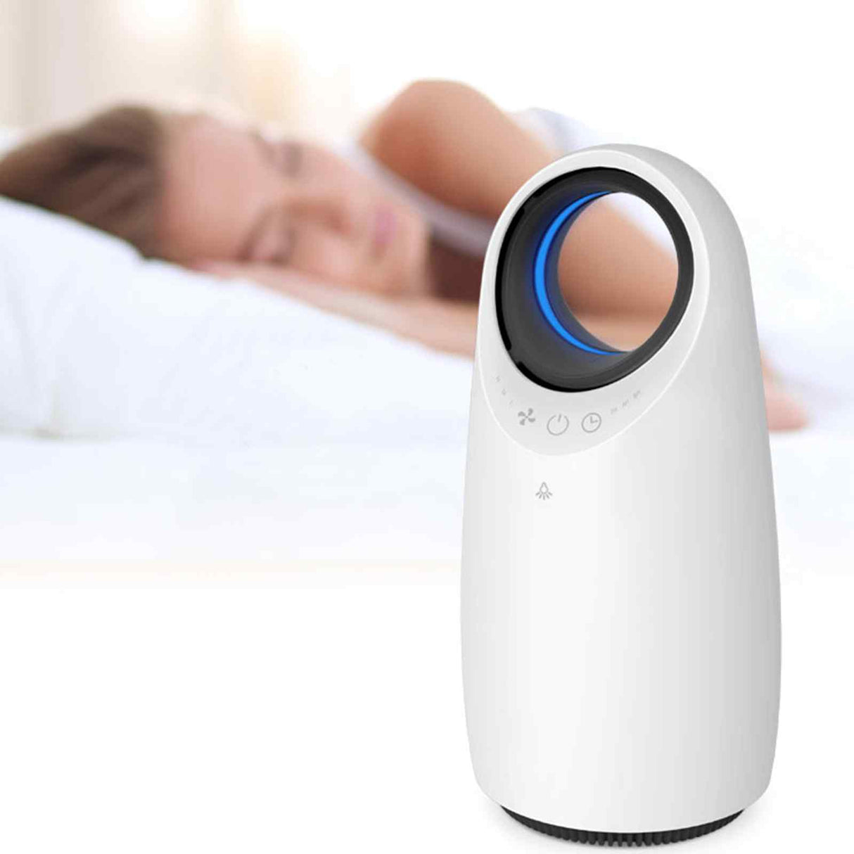 MyGenie Eco Flow Air Purifier (Wifi)