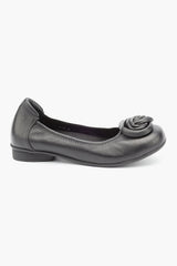 Klouds Phoebe Black Leather