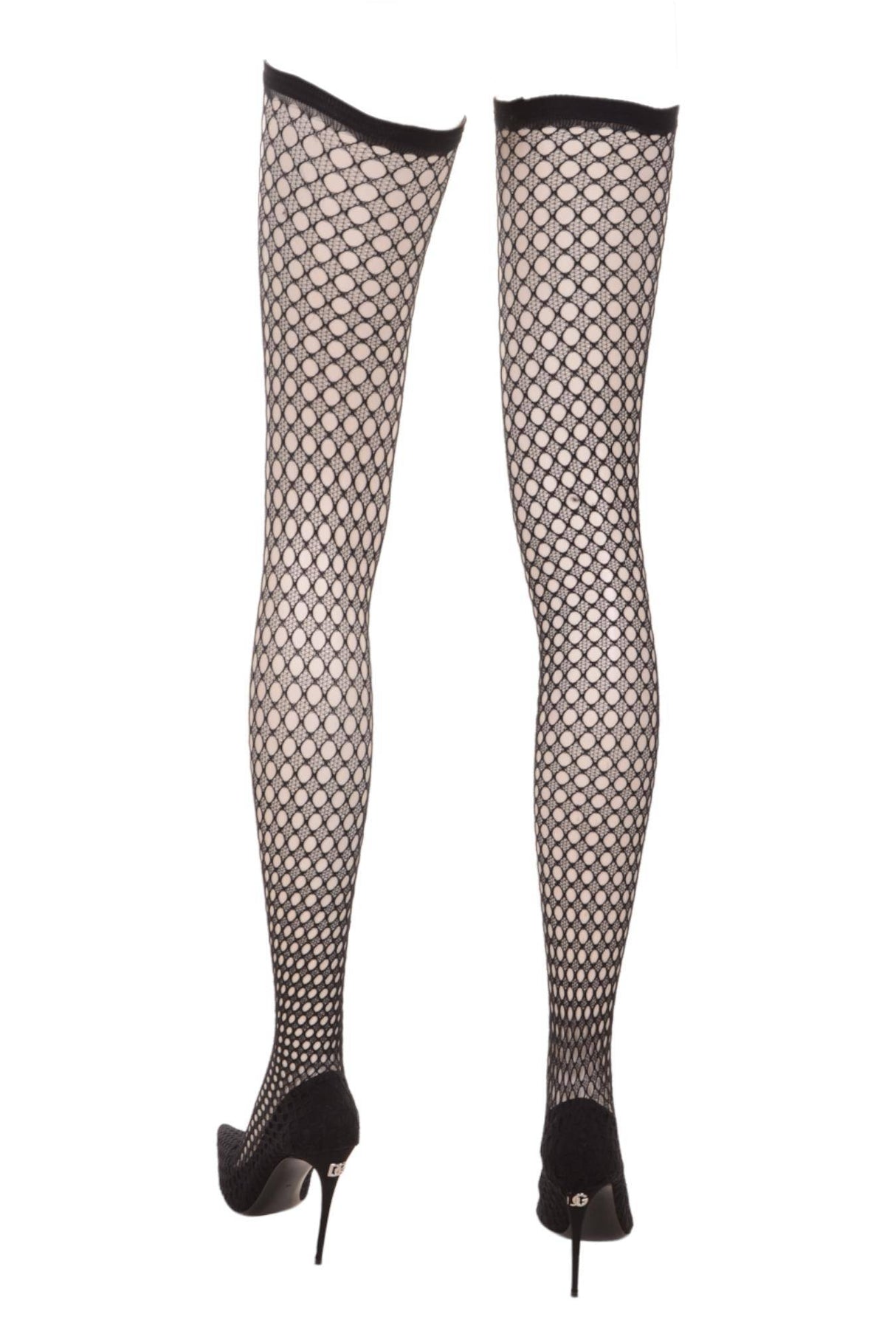 Dolce & Gabbana Women Heeled Tight Sock Shoes