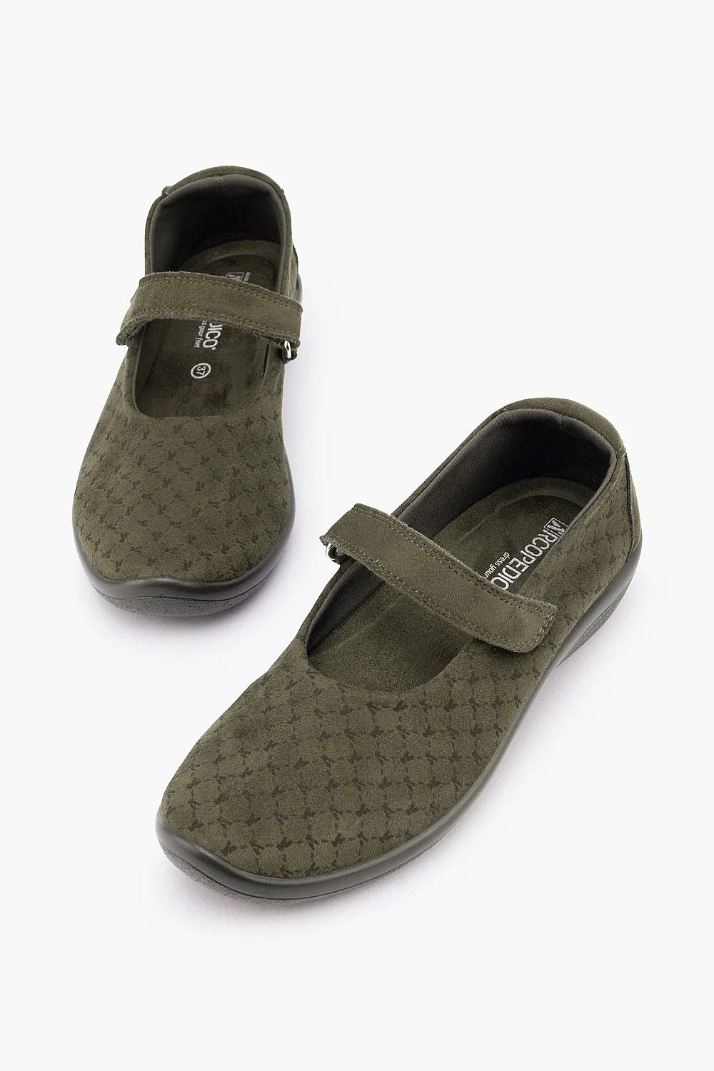 Arcopedico Estrela Collao J94 Olive