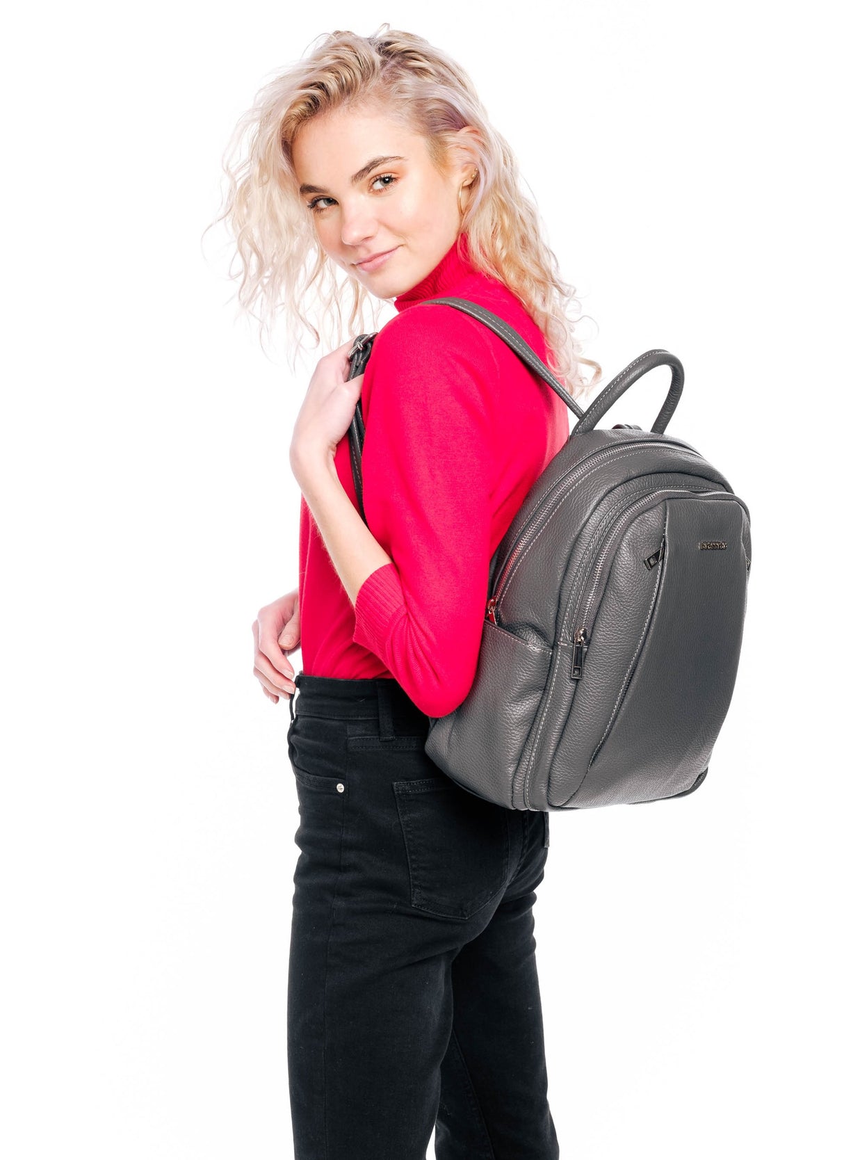 Bosccolo Backpack - Grey