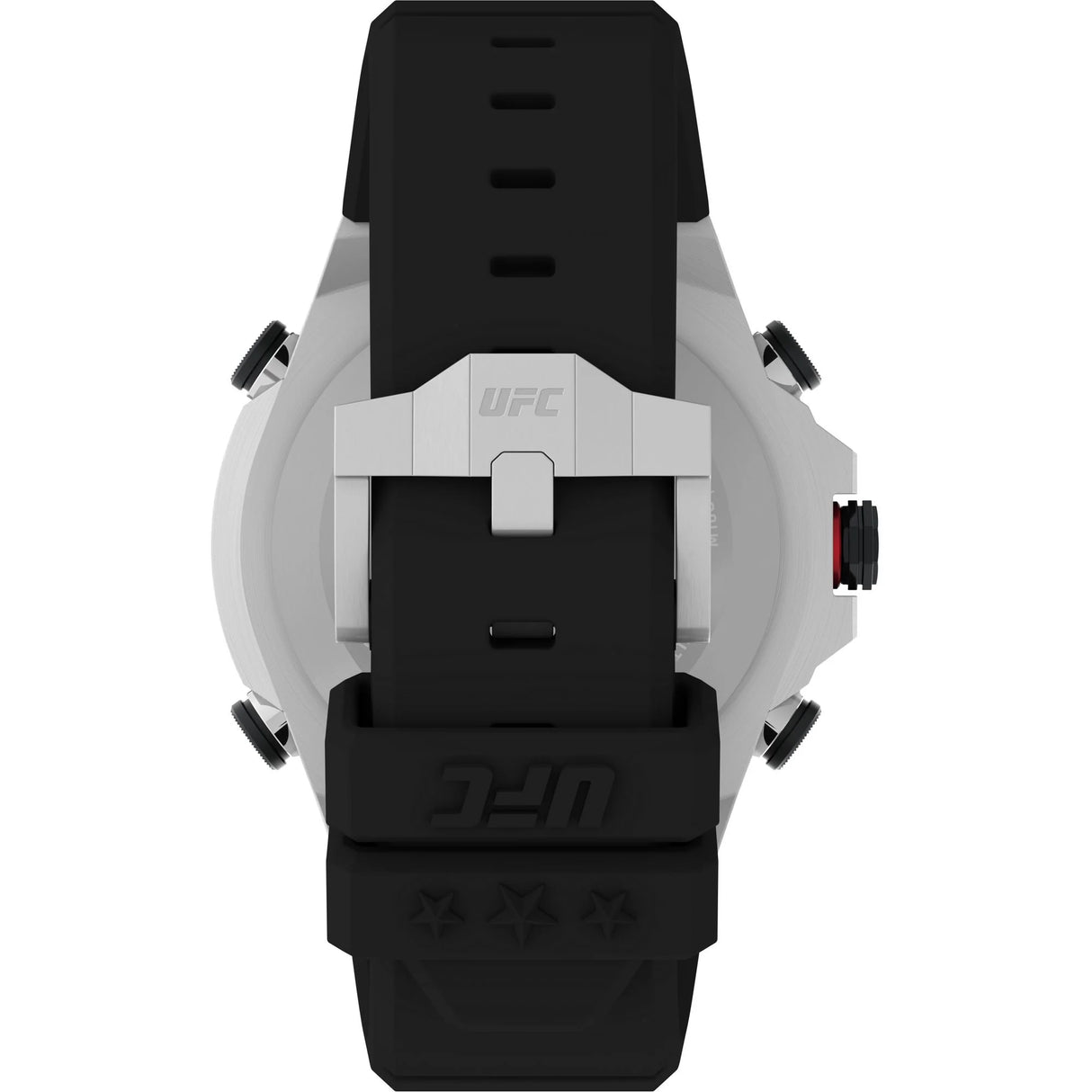 Timex UFC Kick Digital Silver