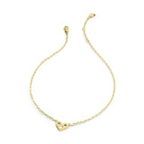 Furla Love Gold Necklace