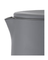 TODO 1.7L Electric Cordless Kettle Stainless Steel SUS304 Inner Jug - Grey