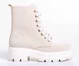 Bosccolo Womens Boots - White