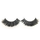 3D Eyelash Extension Bushy Multi Layer Synthetic Natural Lashes Long Mt005
