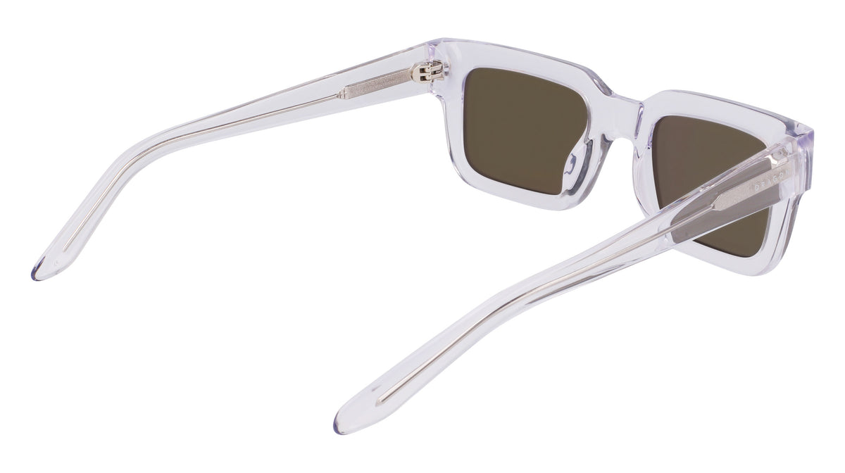 Dragon DR EZRA LL Unisex Sunglasses - Shiny Crystal