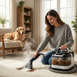 MyGenie Steam Spot Cleaner Pro - White / Blue