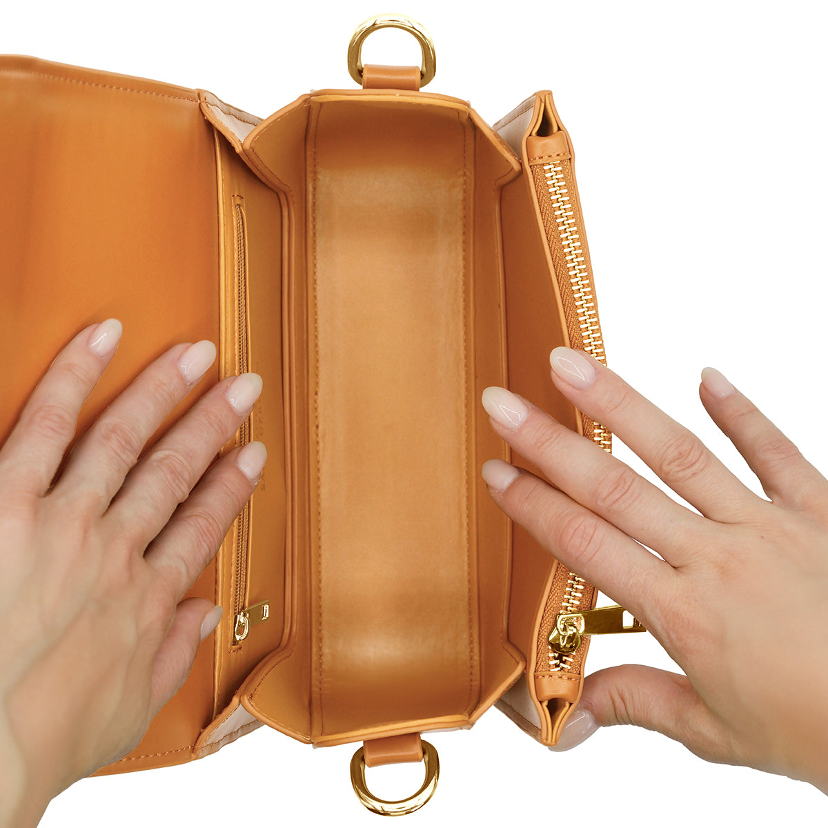 BAG SAINT CLOUD BROWN