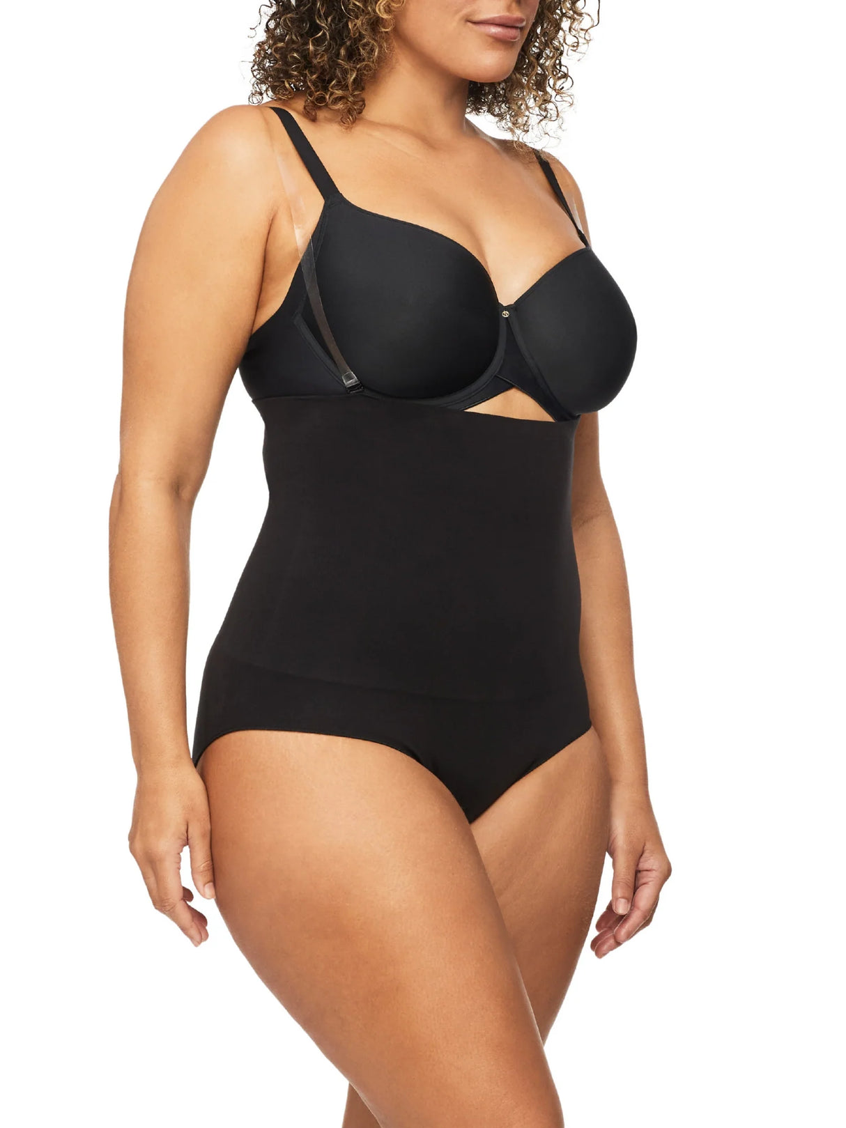 Nancy Ganz Bamboo Essentials Hw Brief - Black
