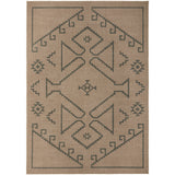 Solar Firuz Natural Rug
