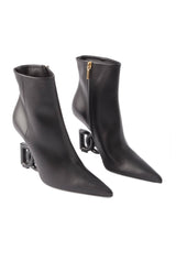 Dolce & Gabbana Women DG Heel 11 cm Boties