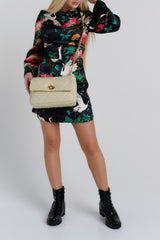 Bosccolo Shoulder Bag In Beige