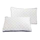 Royal Comfort Luxury Chiro Comfort Air Mesh Pillow - 2 Pack