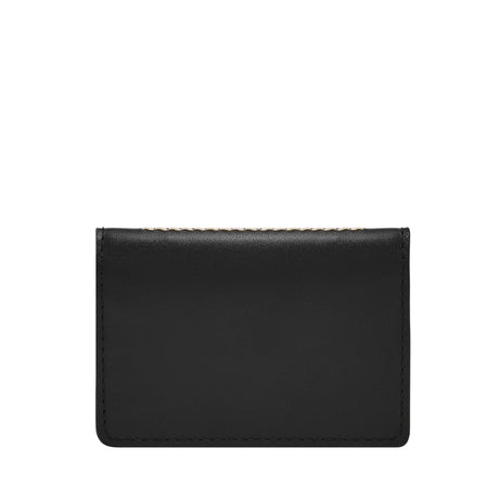 Fossil Westover Black Wallet
