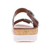 Revere Brighton Slide - White Linen