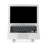 TODO Aluminium 9.7 - 15.6" Laptop Tablet Stand Folding Mount Holder Cooling Desk Mac PC