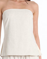 Lost In Lunar Sabrene Top - Sand