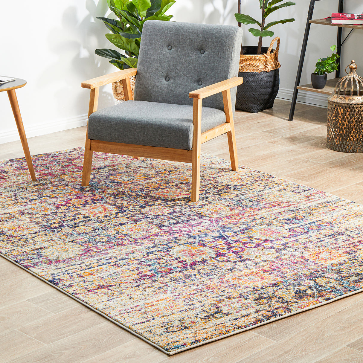 Mirage 360 Multi Rug