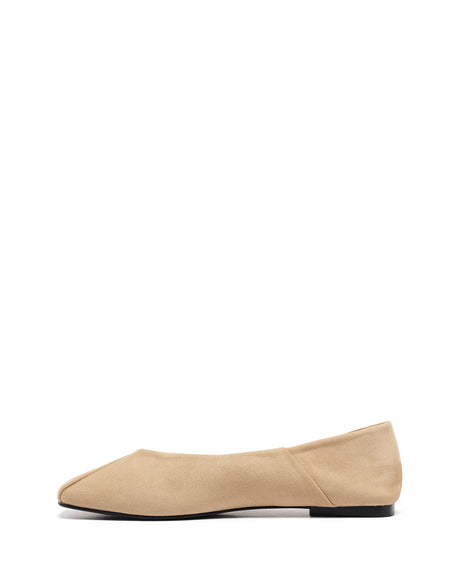 Therapy Gaia Cashew Faux Suede
