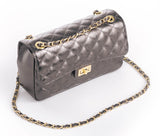 Bosccolo Shoulder Bag - Grey