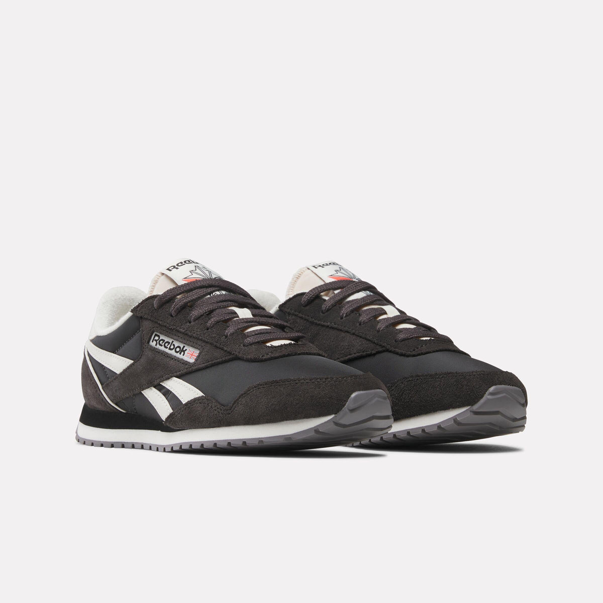 Womens Reebok Classic AZ - Black