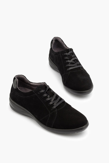 Klouds Boston Black Nubuck