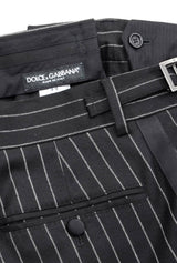 Dolce & Gabbana Stripes Men Trouser