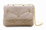 Bosccolo Shoulder Bag - Beige