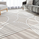 Lotus Leo Mixed Rug