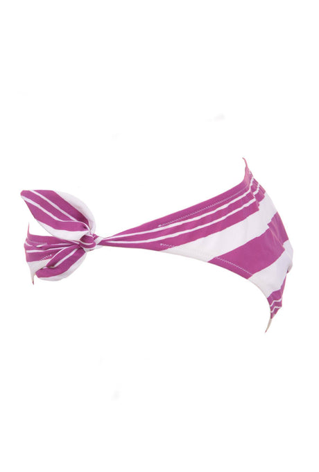 Dolce & Gabbana Women Bottom Stripes Bikini