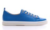 Bosccolo Womens Sneakers - Blue/White