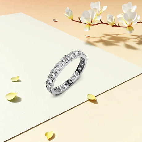Bullion Gold Wide Paradise Ring