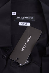 Dolce & Gabbana Men Long Sleeve Shirt