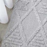 Marigold Lisa Silver Rug