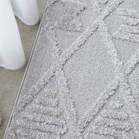Marigold Lisa Silver Rug
