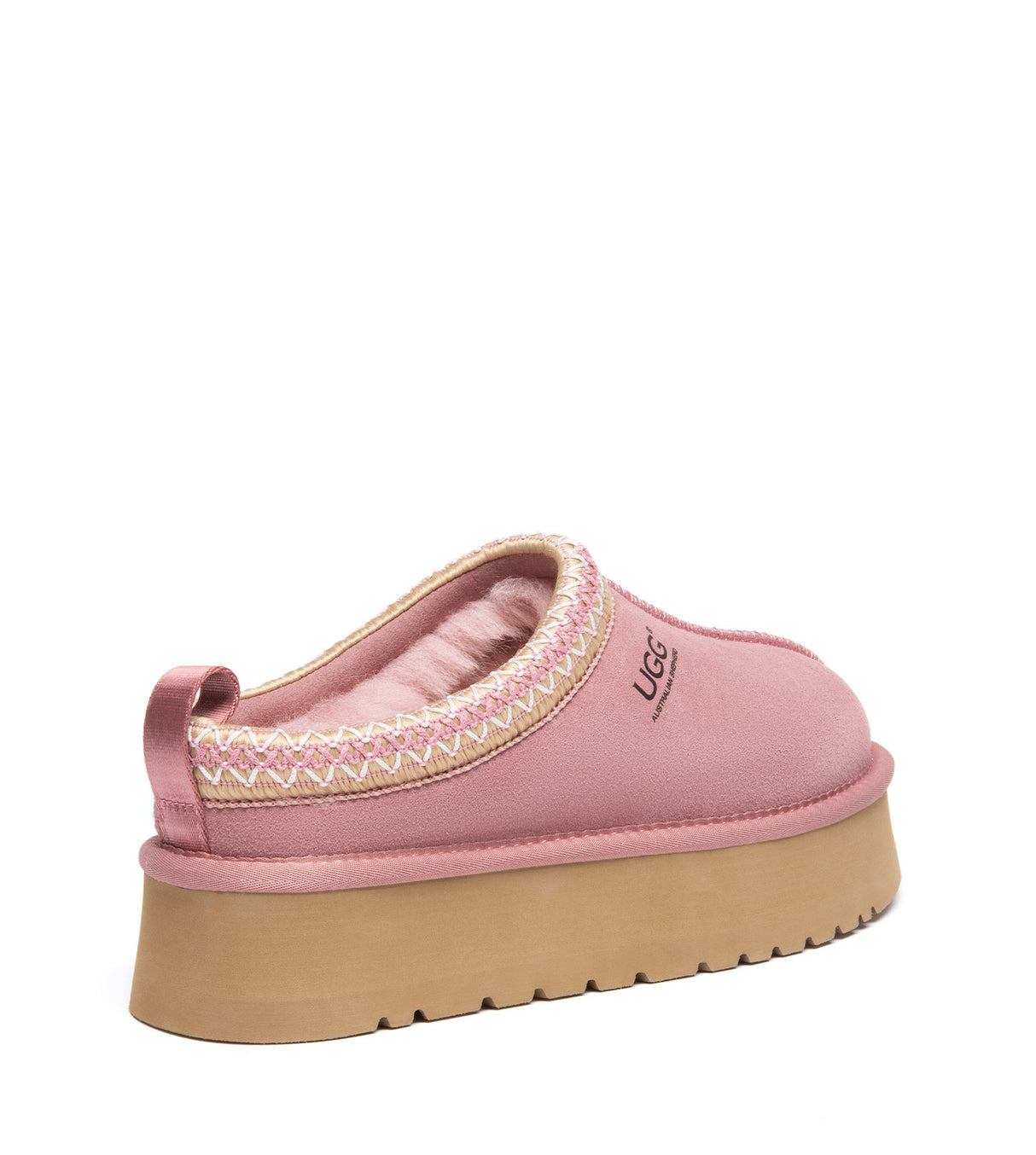 Australian Shepherd UGG Tay Platform - Rosy Dawn