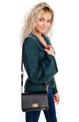 Bosccolo Crossbody - Black