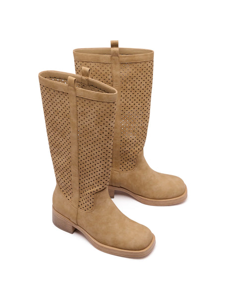 Therapy Festival Natural Nubuck