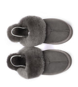 Australian Shepherd UGG Waffle Platform - Grey