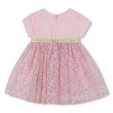 Karl Lagerfeld Girls So Cute D2 Dress - Pink