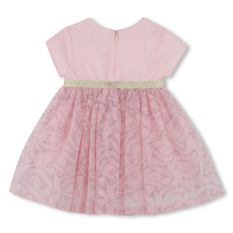 Karl Lagerfeld Girls So Cute D2 Dress - Pink