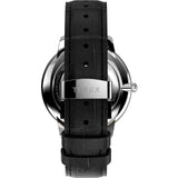 Timex Waterbury Metropolitan Sub-Second 39Mm Leather Strap Watch