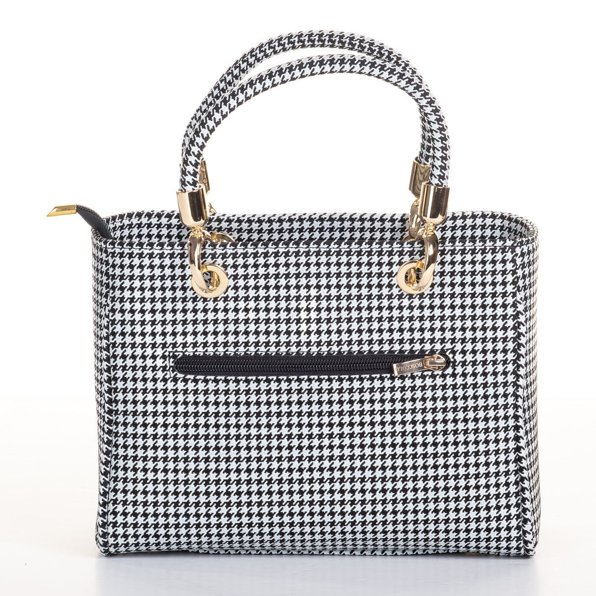 Bosccolo Bag - Black/White