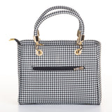 Bosccolo Bag - Black/White